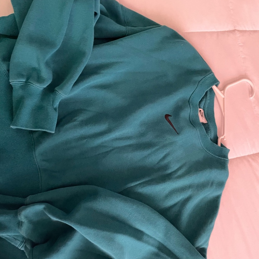 Nike Teal Sweatshirt